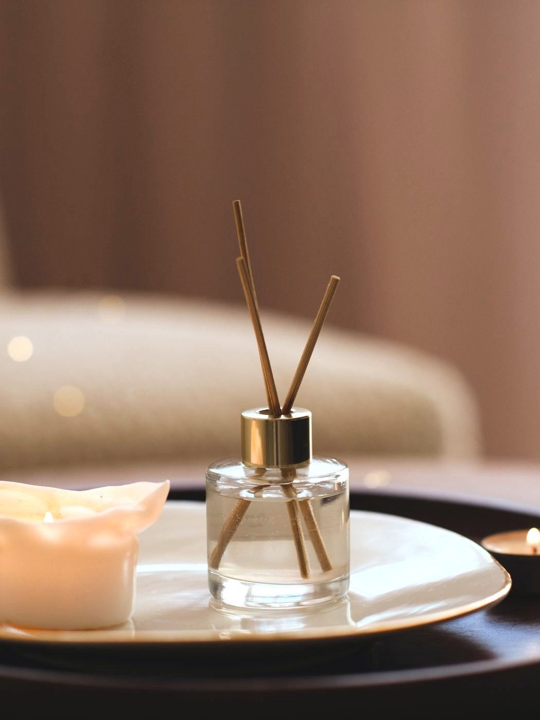A signature scent for a slow morning